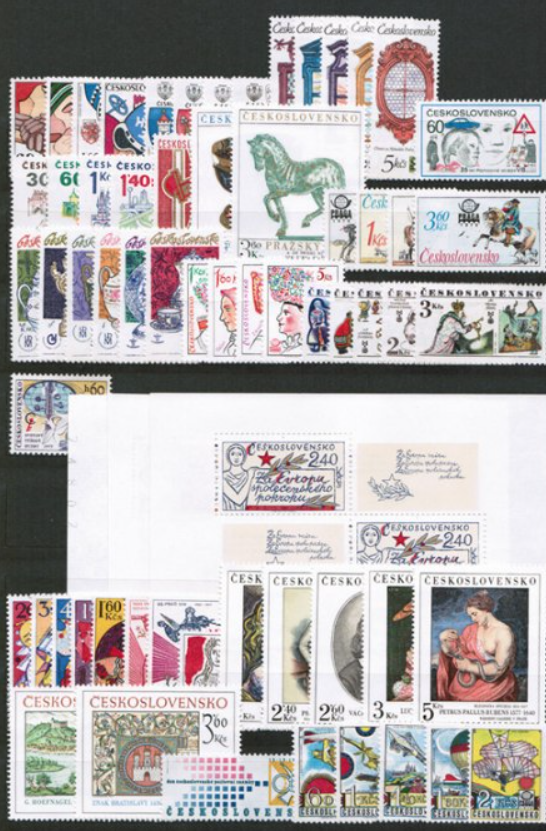 ČSR II - 1945-1992 - 12