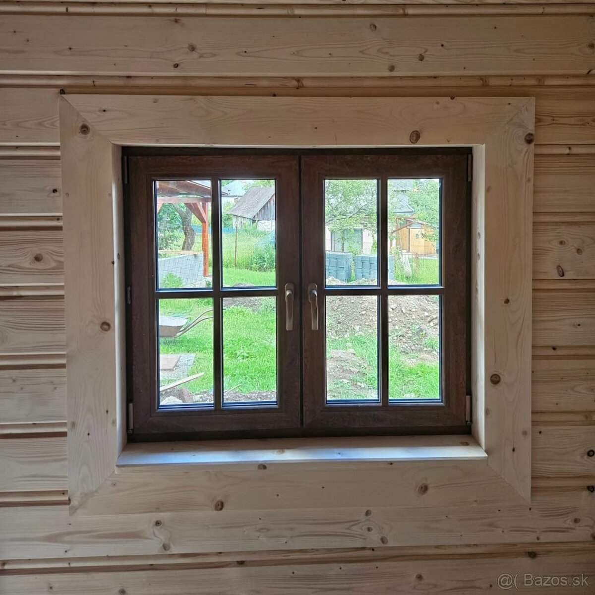 Ponúkam stolárske, tesárske prace - 12