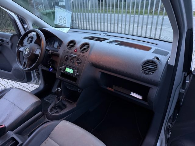 Volkswagen Caddy TSI - 12