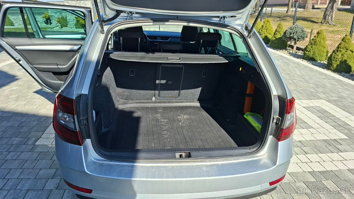 ŠKODA OCTAVIA 1.6 TDI, rv 2019 - 12
