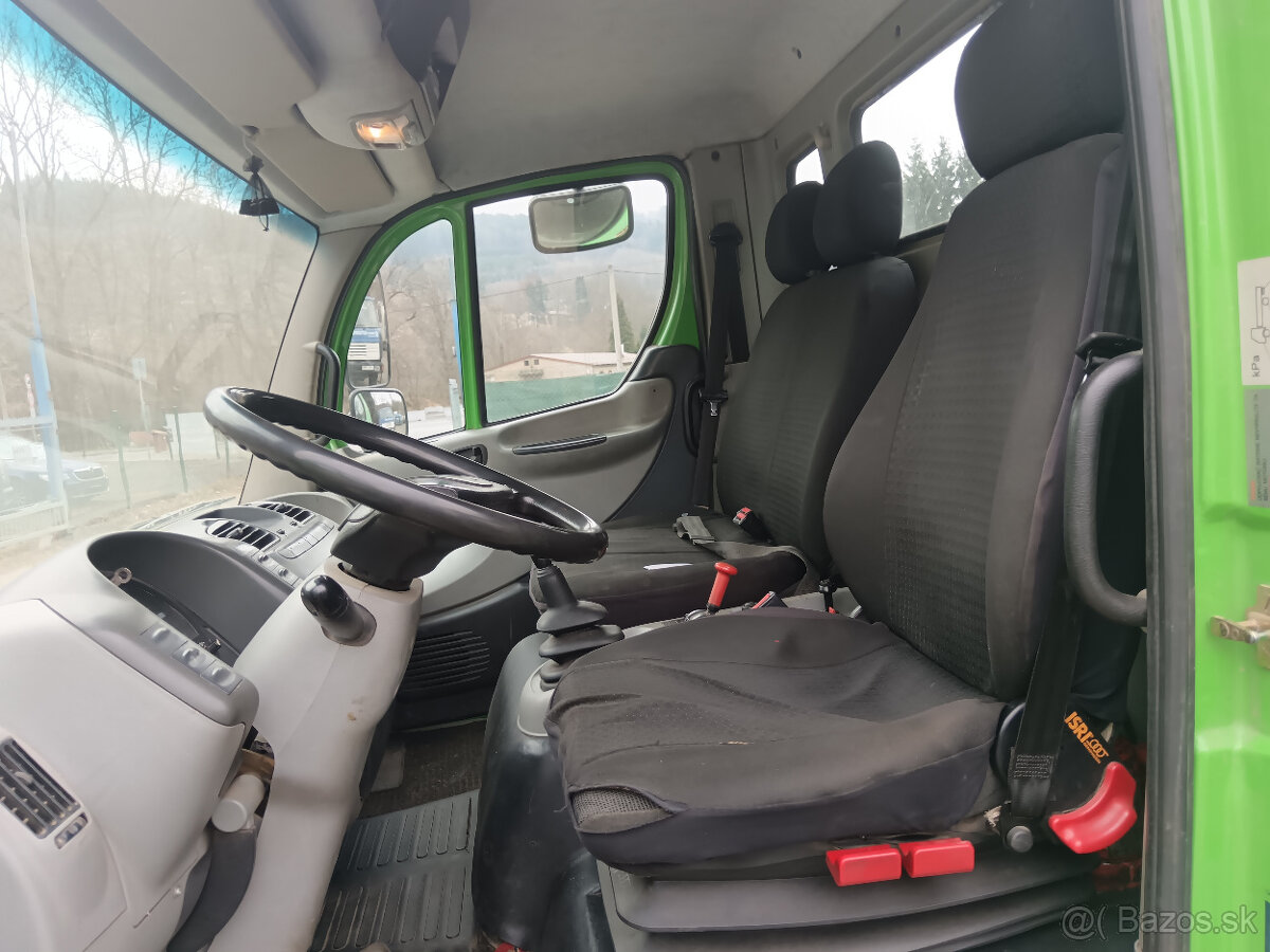 Avia D90 Sklápěč Cummins - 12