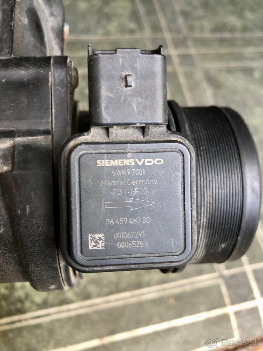 Rozpredám Citroën C4 picassor.v.:,2006-2013 - 12