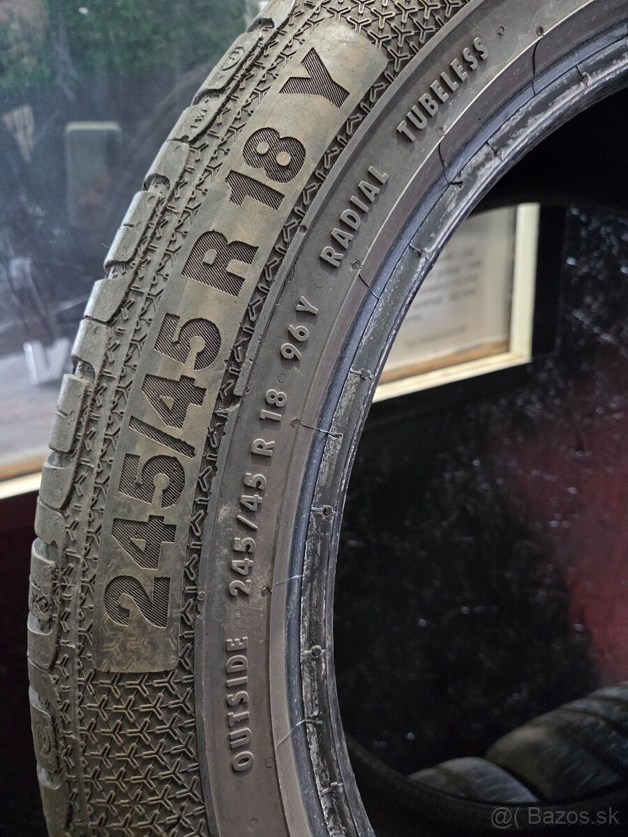245/45 R18 Barum letne pneumatiky - 12