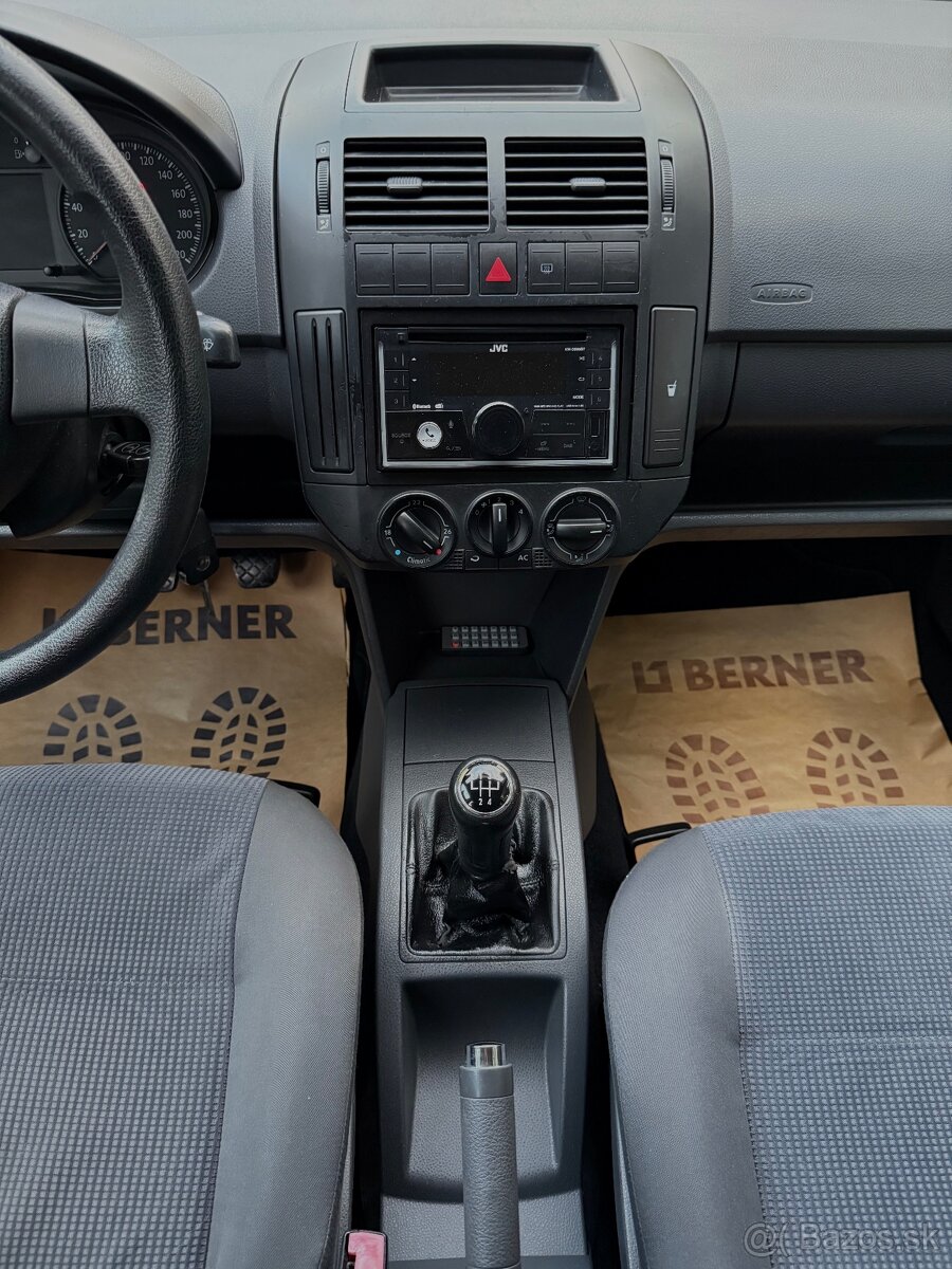 Vw Polo Facelift 1.4i 16V + LPG 59kw 80ps Highline - 12