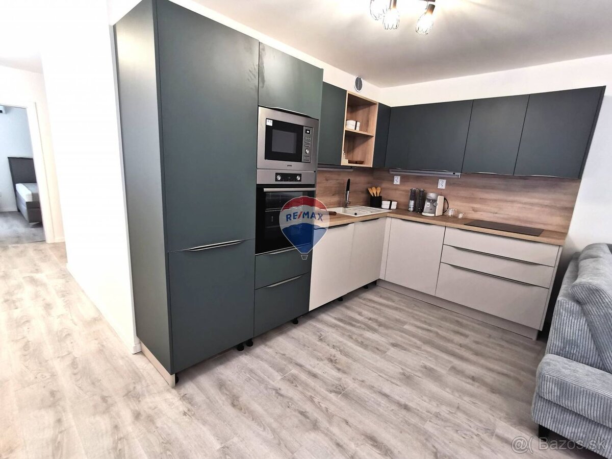 Luxusný, zariadený 2 izbový byt, ul. Šoltésovej, Košice - 12