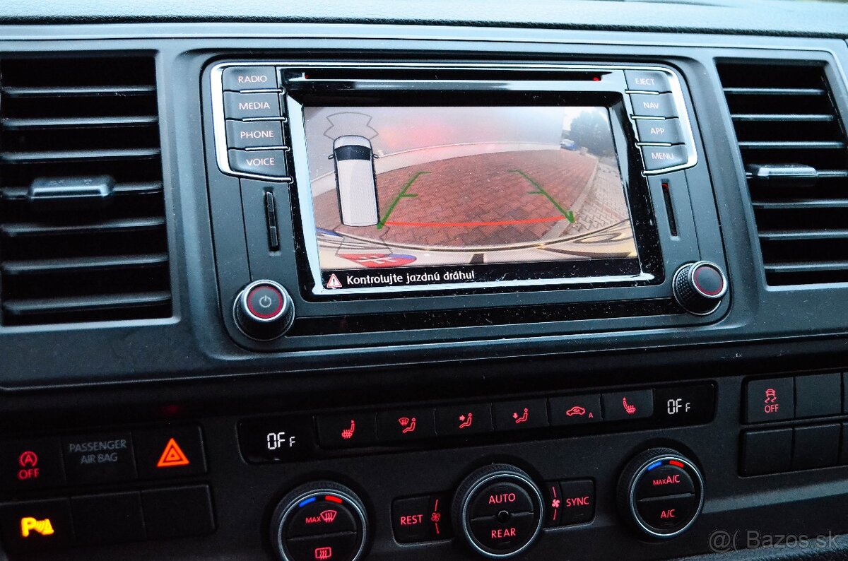 Volkswagen Caravelle T6 2.0TDi 110kw Highline 4MOTION - 12