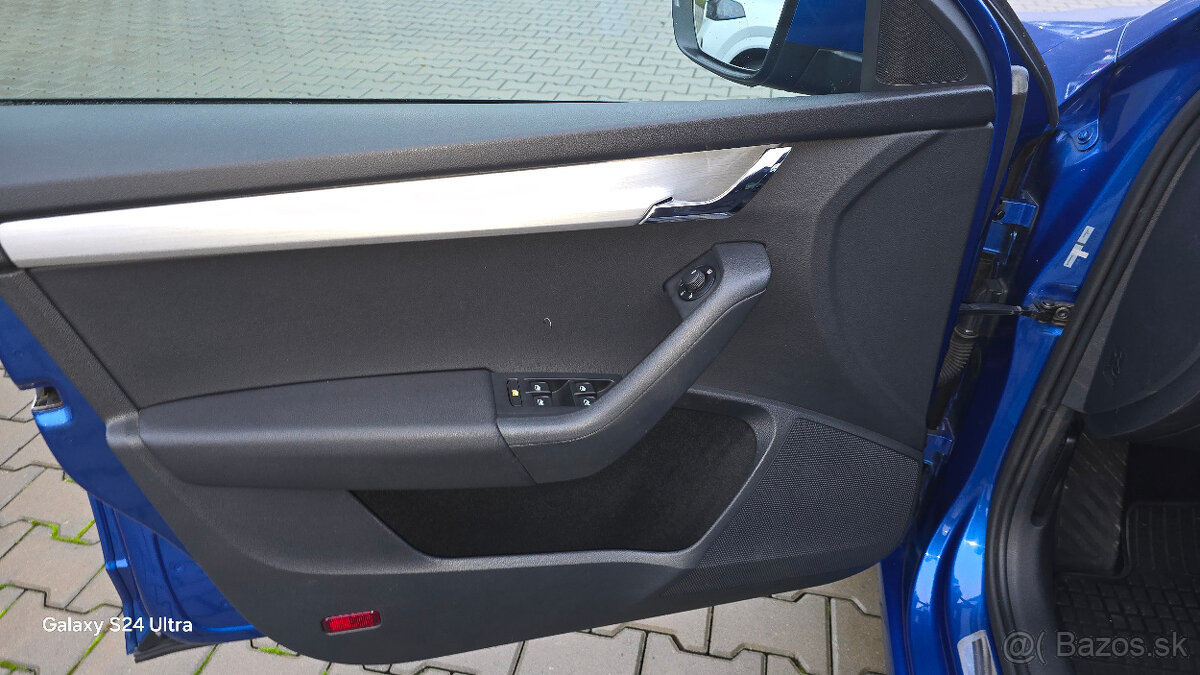 Škoda Octavia Combi 2.0 TDI Style DSG 4x4 EU6 - 12