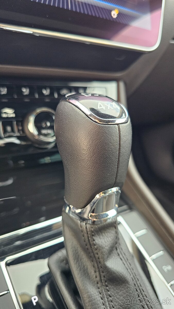 Škoda Superb Combi L&K, TDi 4x4, 147 kW, DSG7, 2021, Webasto - 12