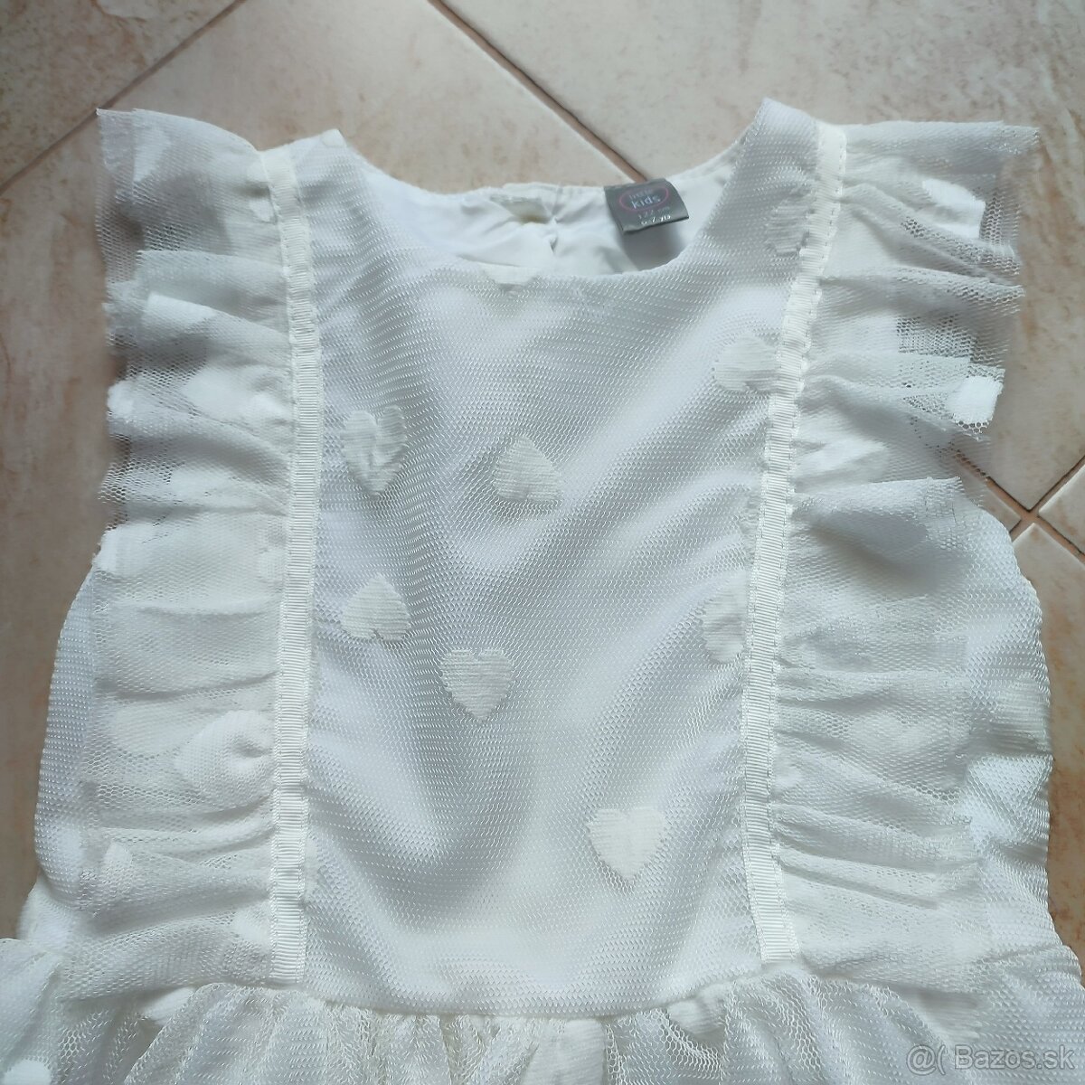 Saty s krátkym rukávom viac druhov - 12