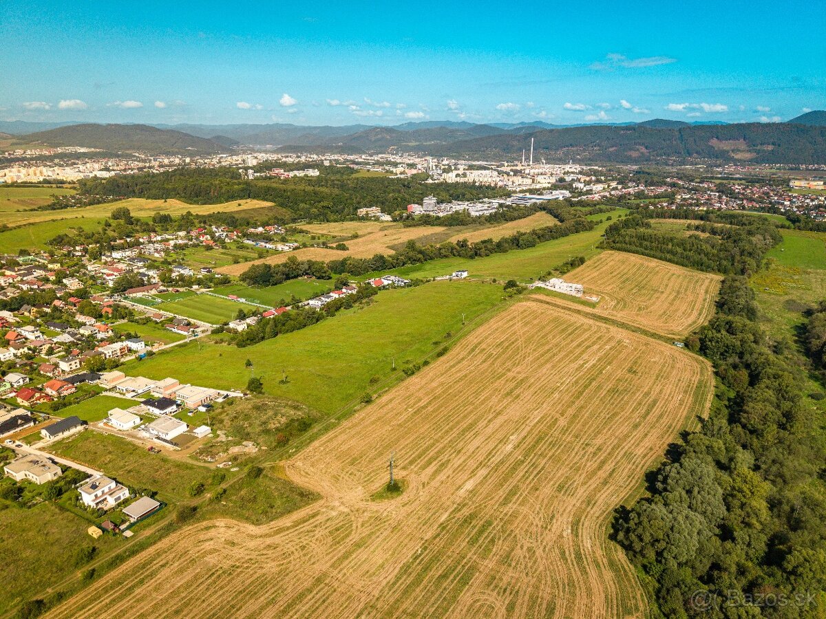 Developerské pozemky Rosina - 12