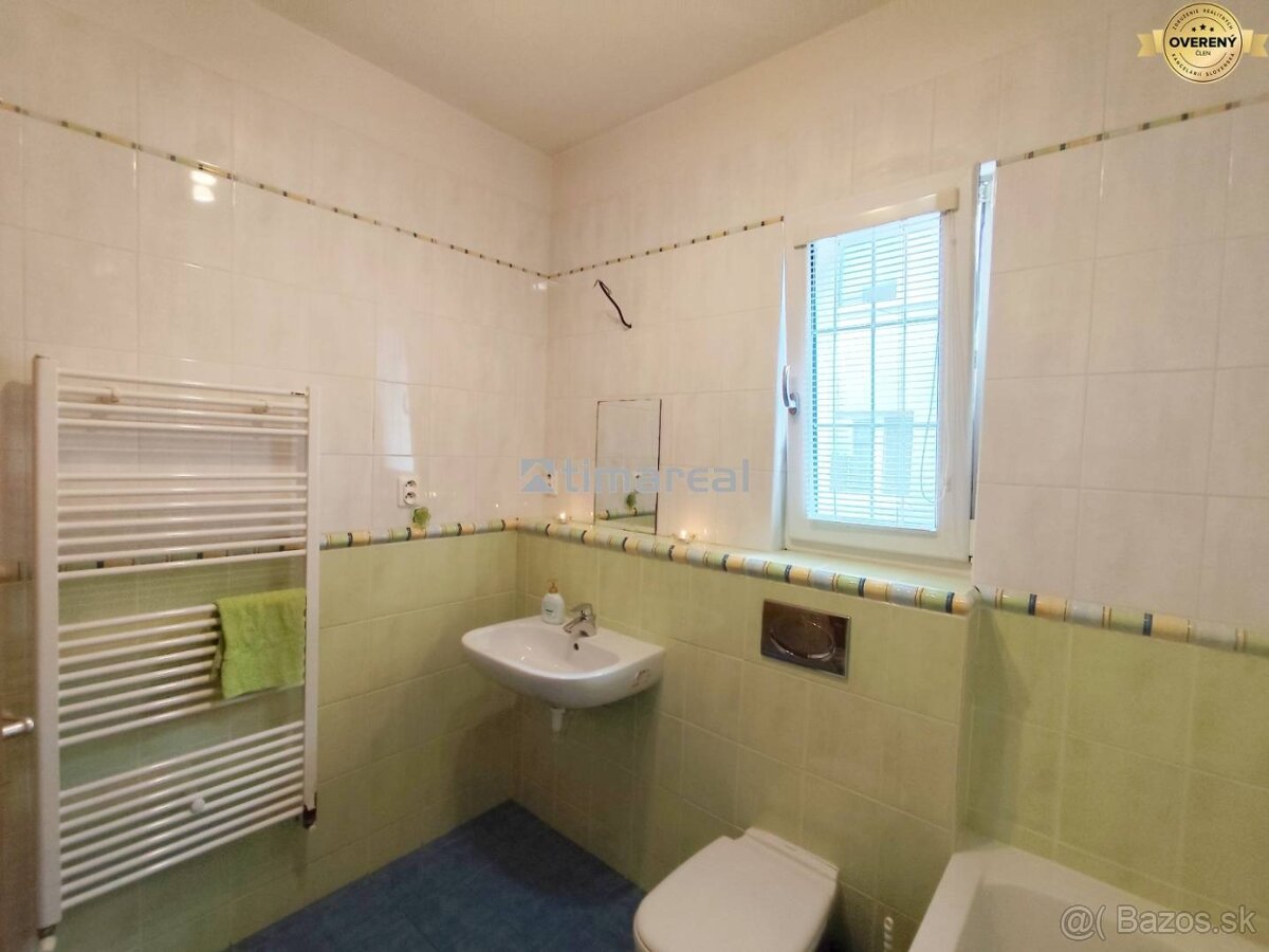Slnečný 4i byt v tichej časti Senca, neďaleko Slnečných jazi - 12