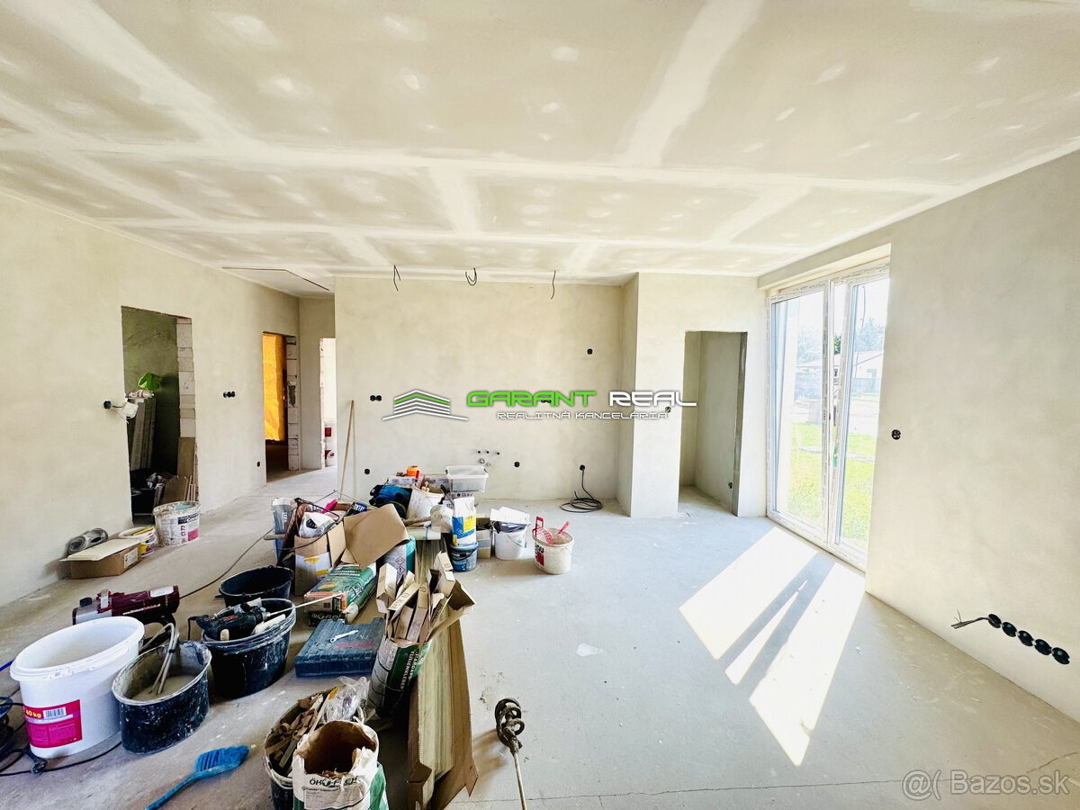 Predaj 4 - izbový bungalov 110 m2, Prešov, Nižná Šebastová - 12