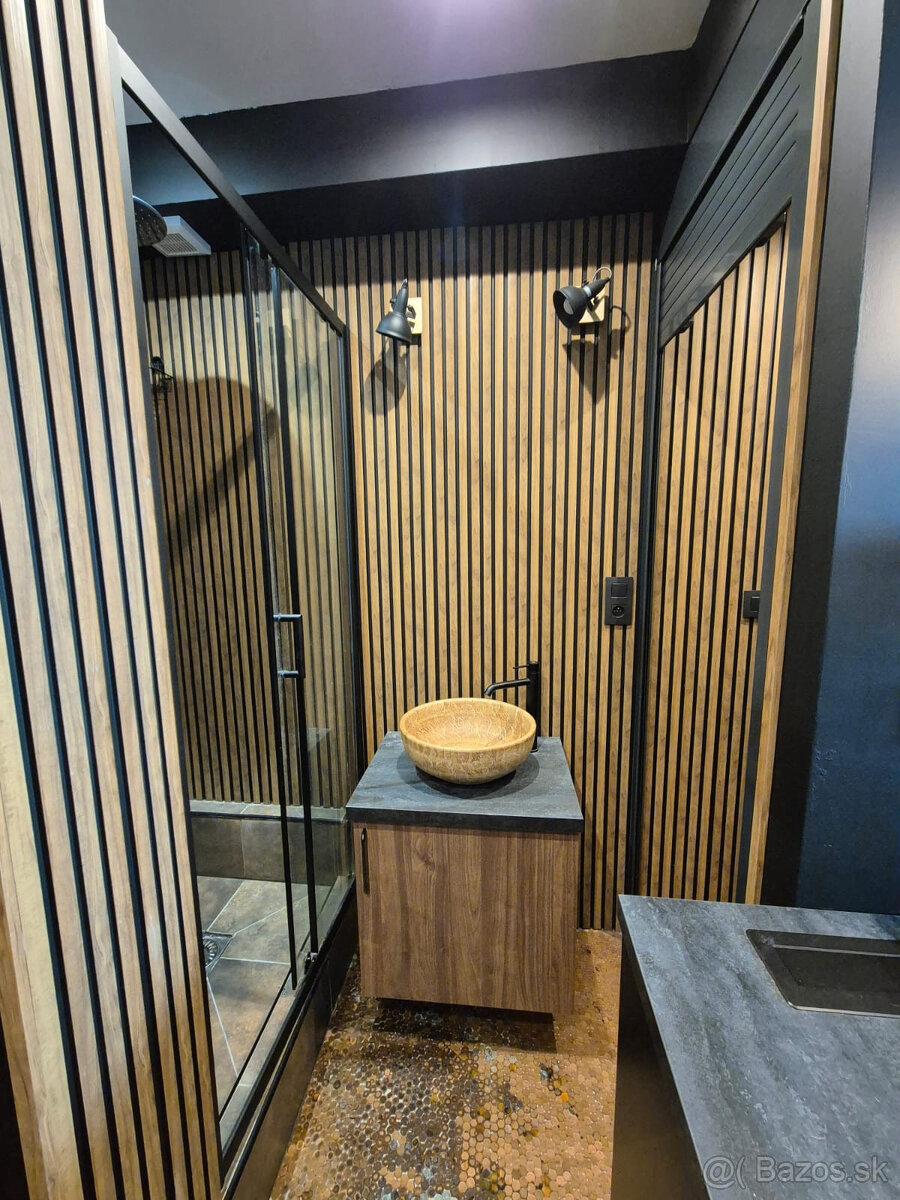 Na prenájom útulná garsónka s balkónom v centre Žiliny - 12