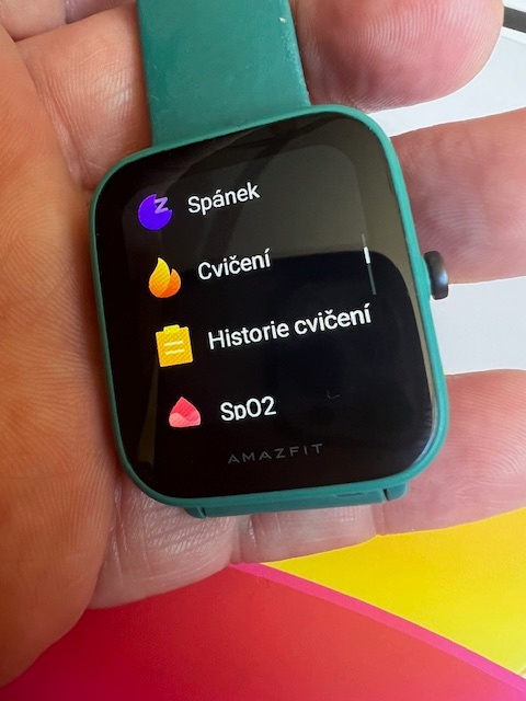 Inteligentne Smart hodinky Amazfit Bip U pro /super cena/ - 12