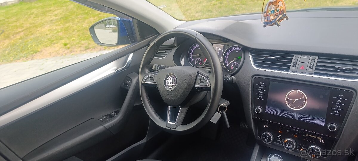 Skoda Octavia Combi 1,6 TDi Style 85KW - 12