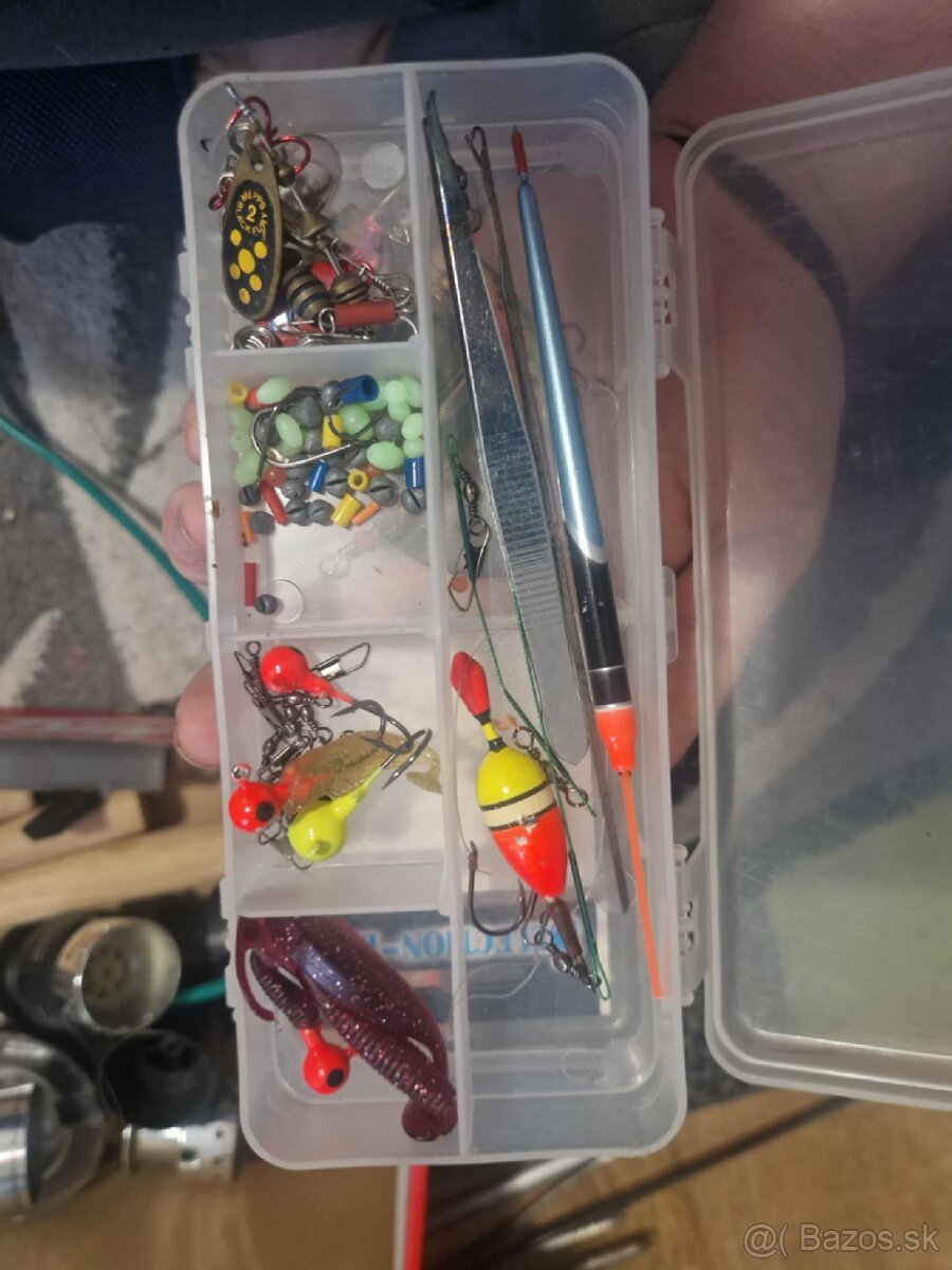Rybárska výbava - 12