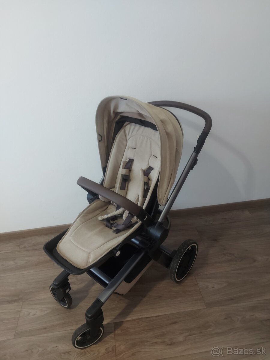 Joolz hub+, + nánožník a podložka - 12