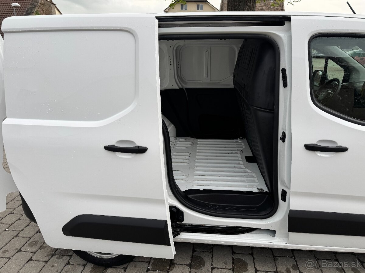 OPEL COMBO LIFE 1.5CDTI 75KW -1.majitel ČR - 12