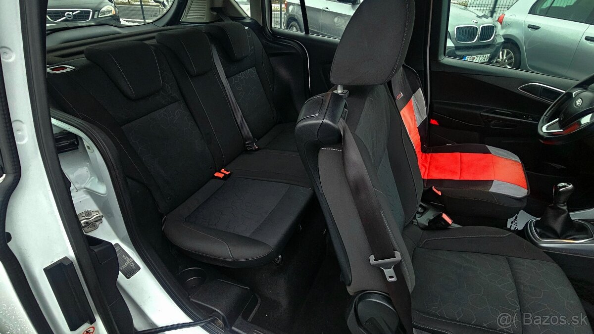FORD B-max 2014 - 12