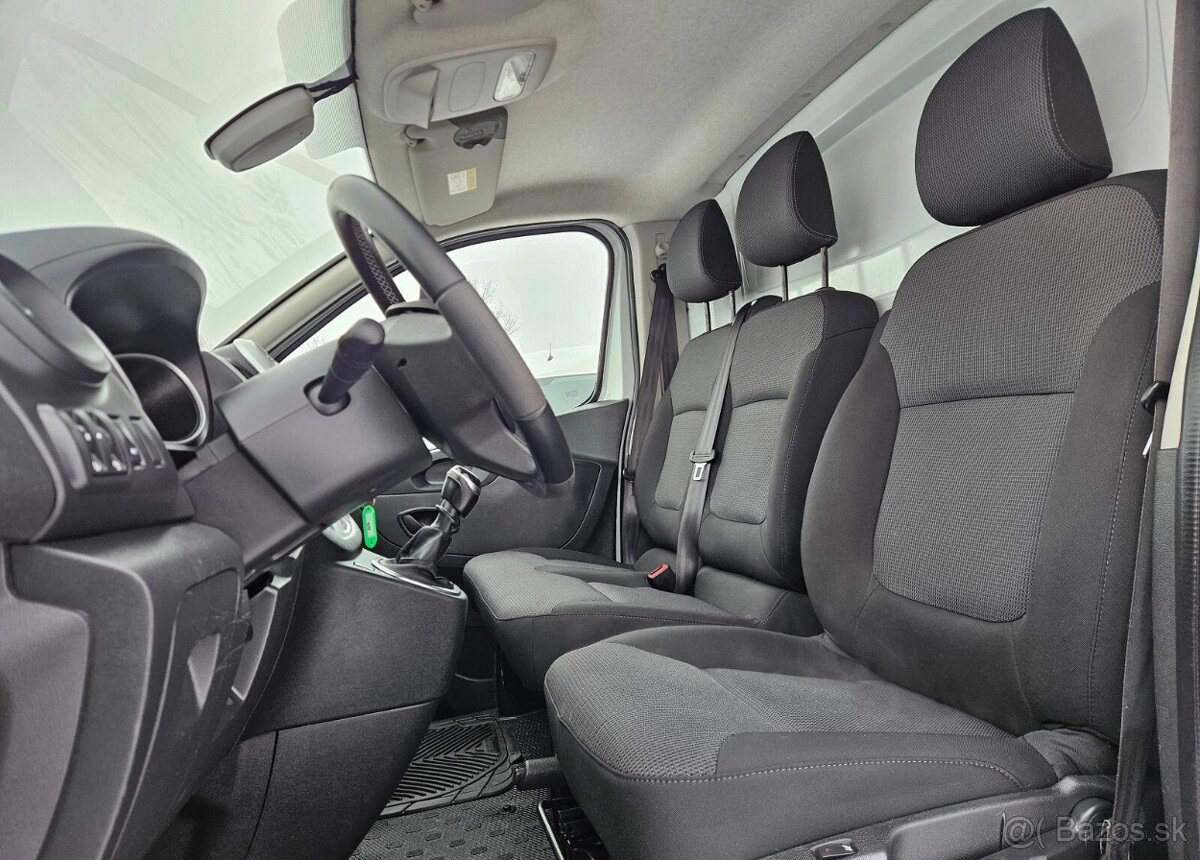 Renault Trafic Long L2H1 2.0dCi/120 koni - 2020 - 12