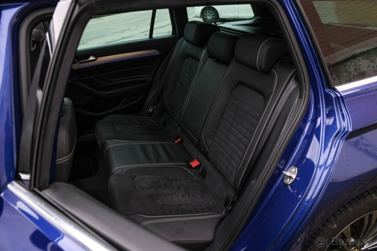 Volkswagen Passat Variant 2.0 TDI EVO Elegance DSG - 12