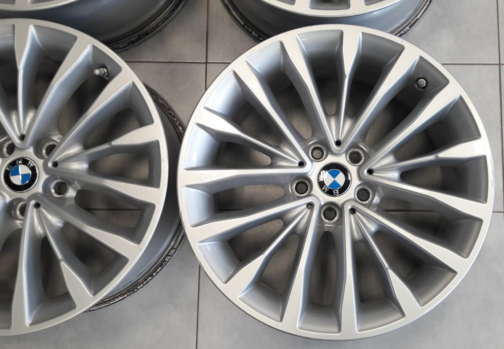 BMW 5 G30 18" Style 632 - 12