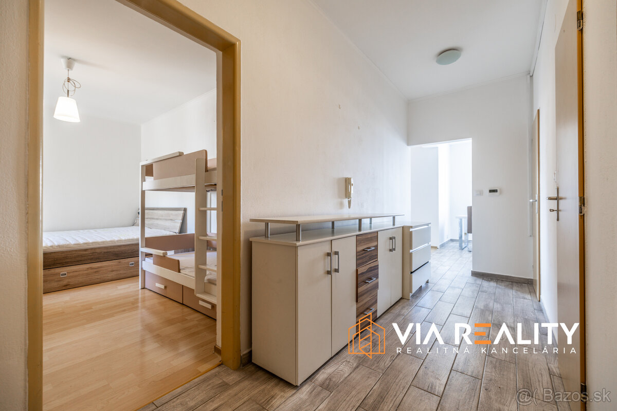 2-izbový byt, parking, loggia, predaj, Opletalova, Devínska - 12