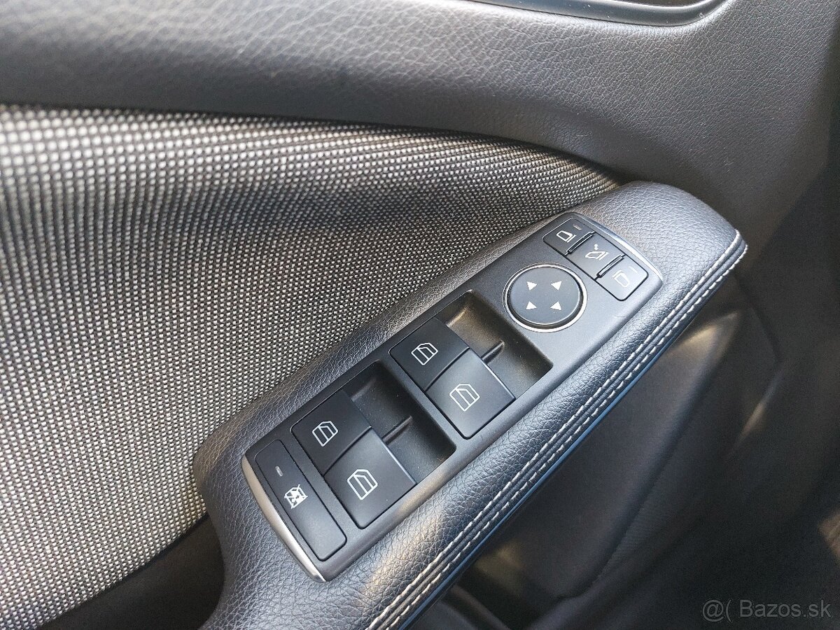 Mercedes-Benz A trieda 180 CDI BlueEFFICIENCY A/T - 12