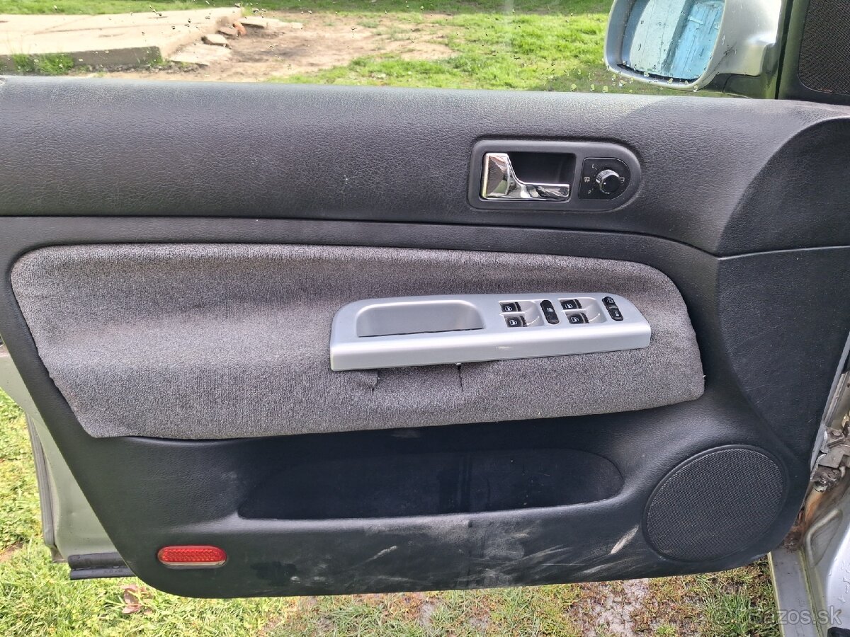 Rozpredám golf 4. - 12