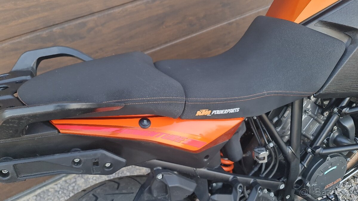 KTM Adventure 1190 - 12
