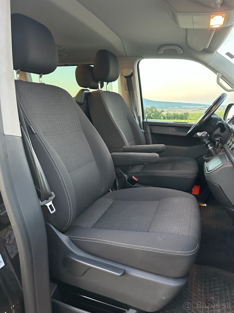 Volkswagen Multivan 2.0,110 kW,9/2019,1.majiteľ,serviska,DE - 12