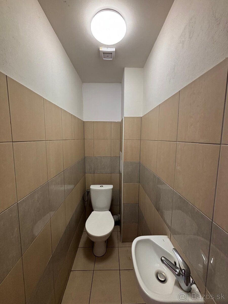 Prenájom obchodného priestoru v OD Prior v širšom centre PP - 12