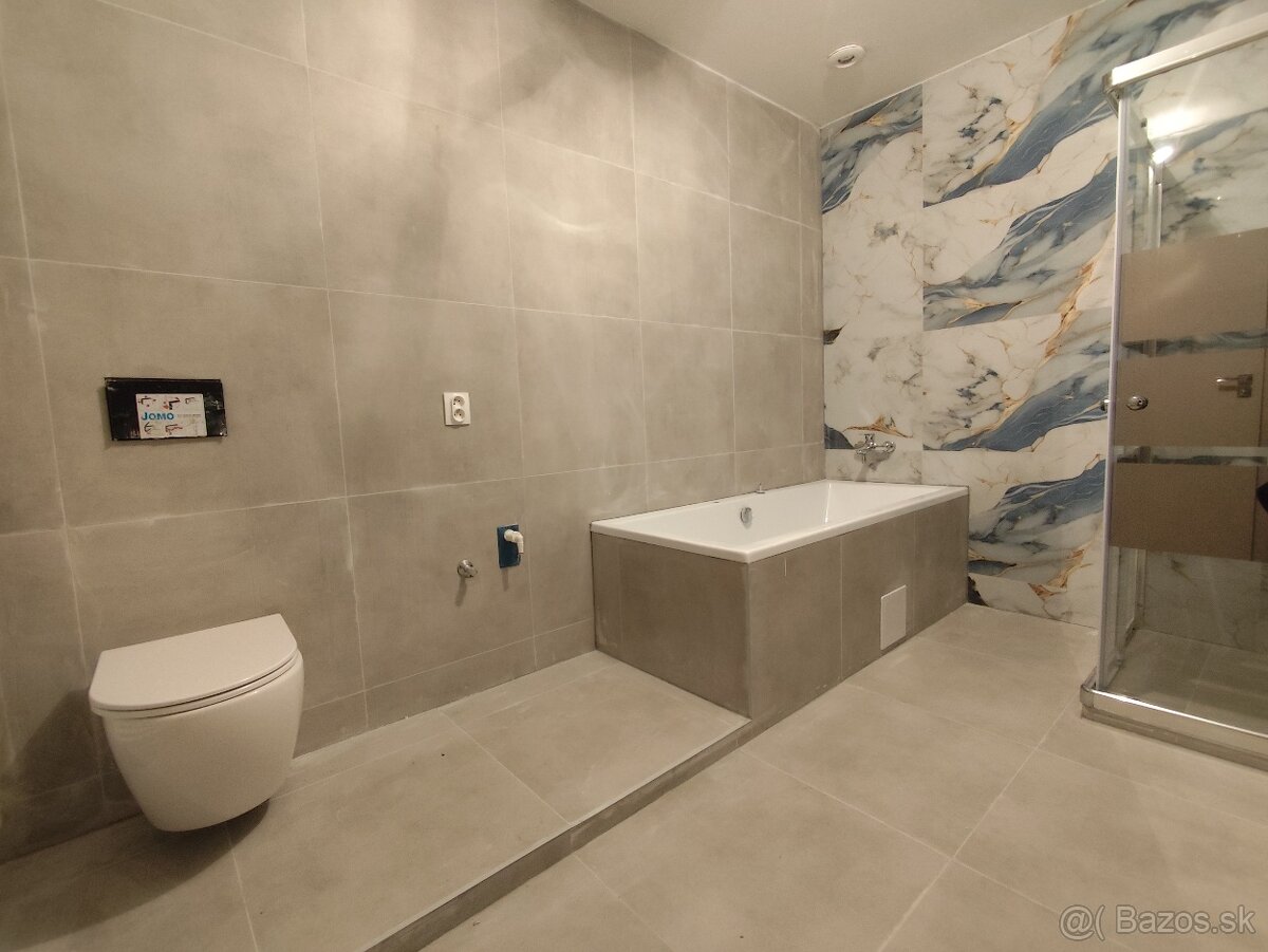 Štvorizbový byt so záhradou na predaj v Spišskom Bystrom - 12