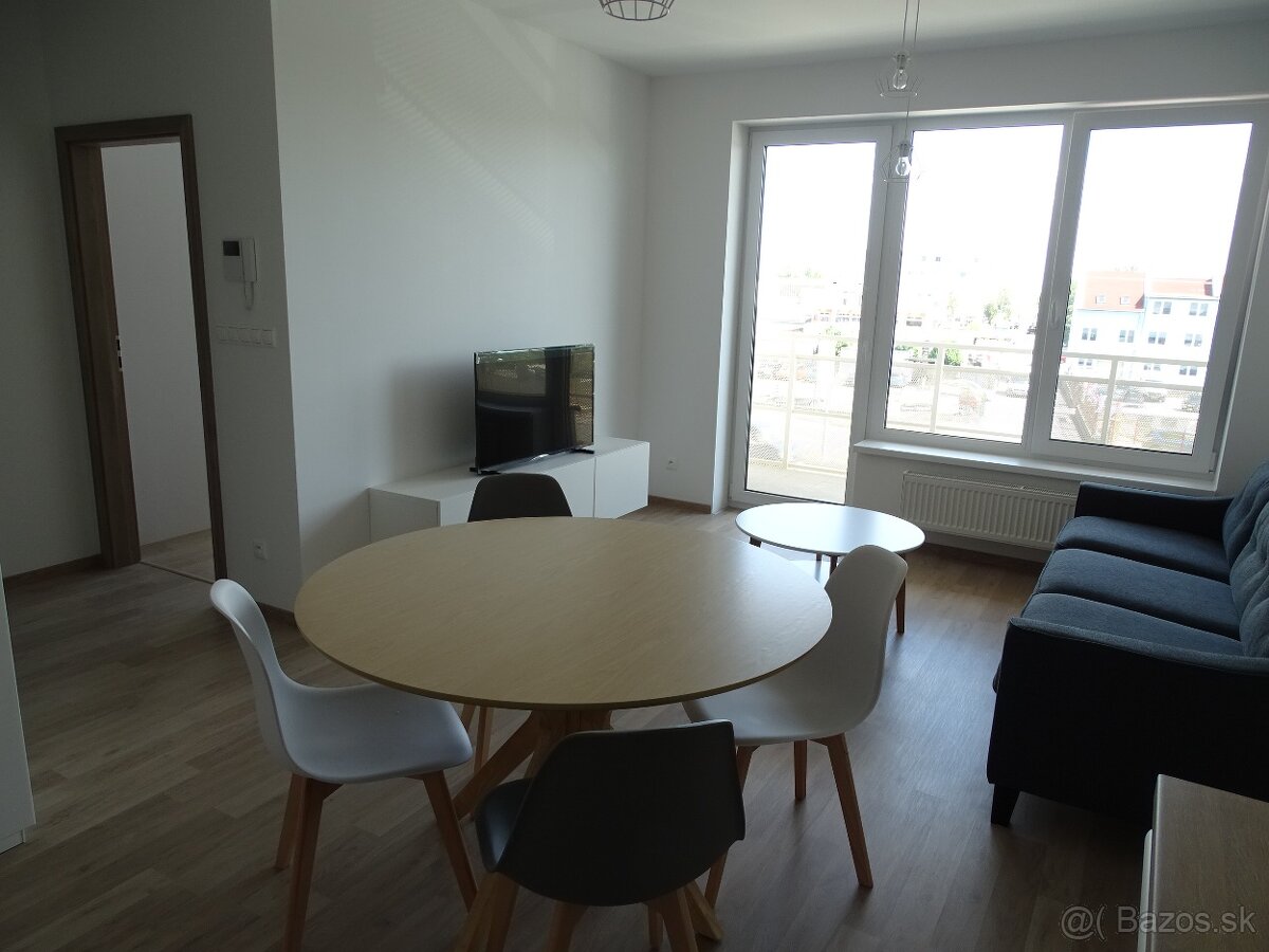 2-izbový byt s parkovaním v garáži » novostavba » cena 850,- - 12