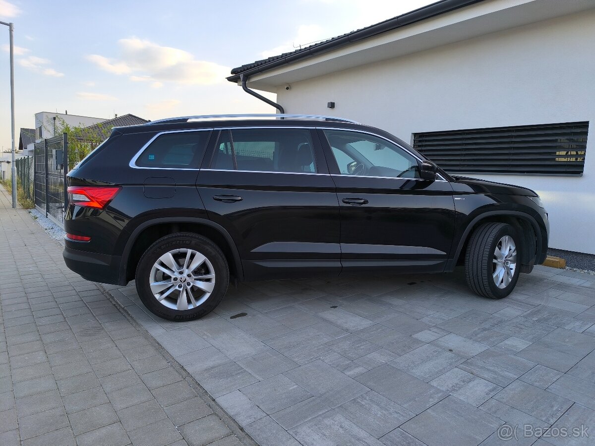 Škoda Kodiaq 2.0 TDI SCR Style DSG - 12