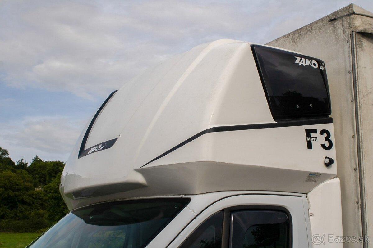 Fiat Ducato Maxi 2.3 JTD odpočet DPH - 12