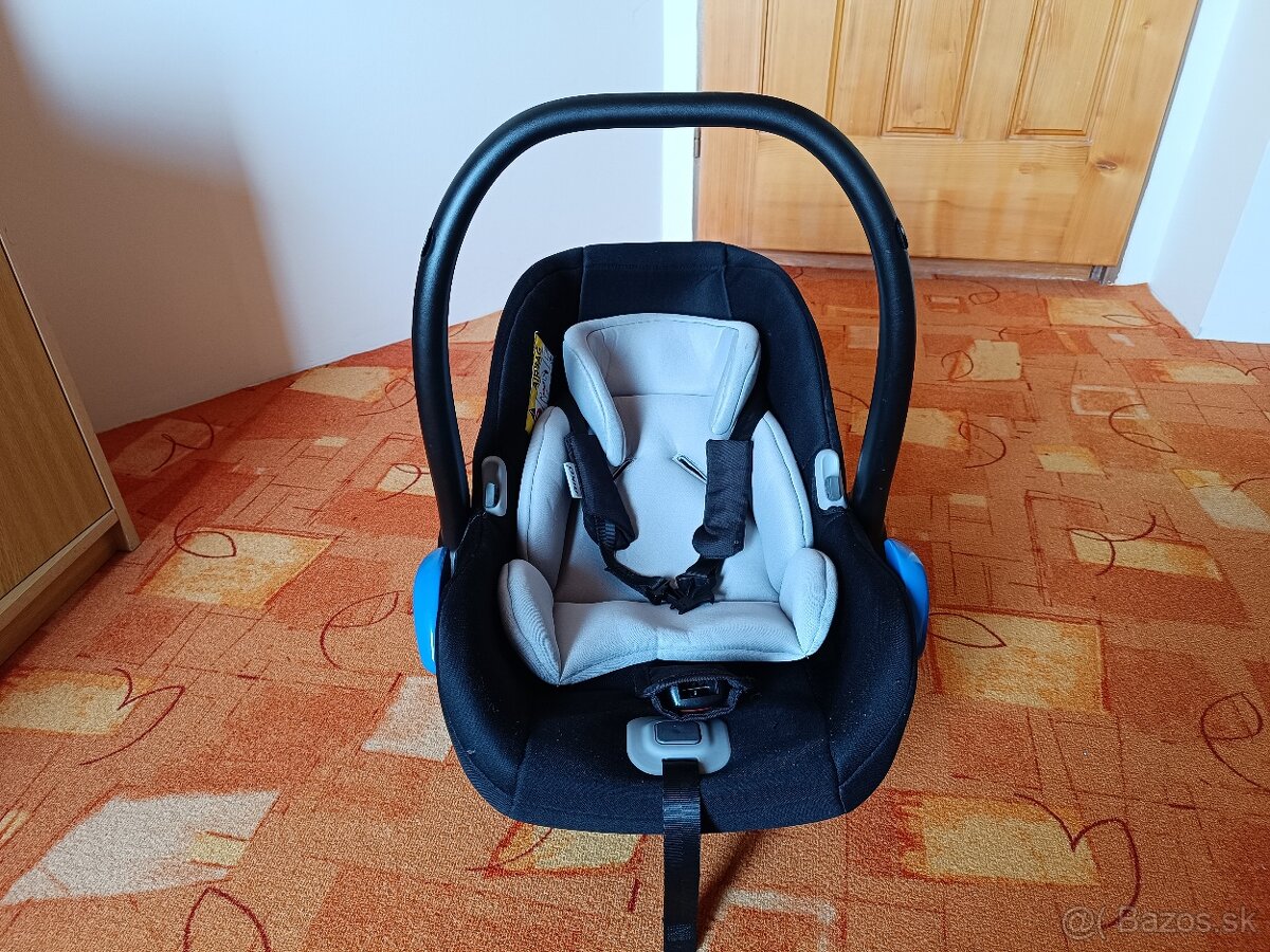 Kočík Riko Nesa 3-kombinácia - 12