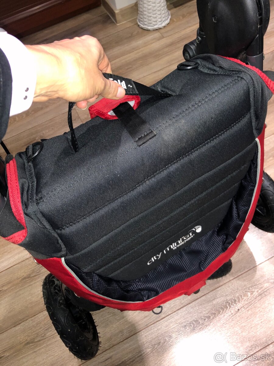 Baby jogger Mini city GT - 12