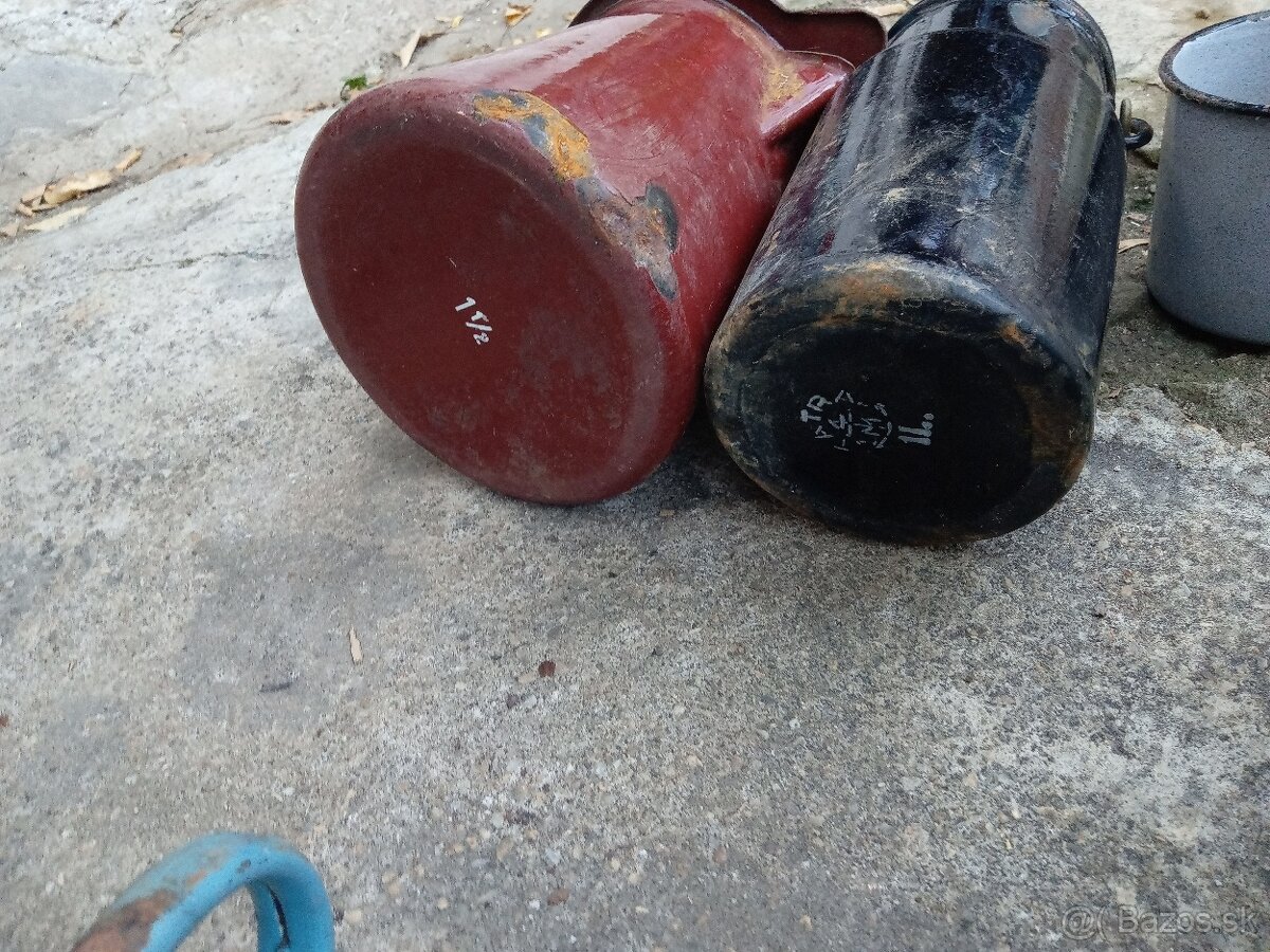 Staré veci na dekoráciu - 12