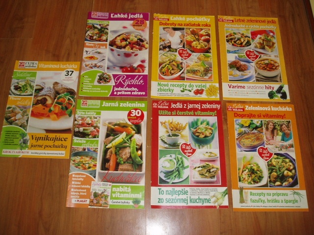 Recepty - Nový čas pre ženy - 12