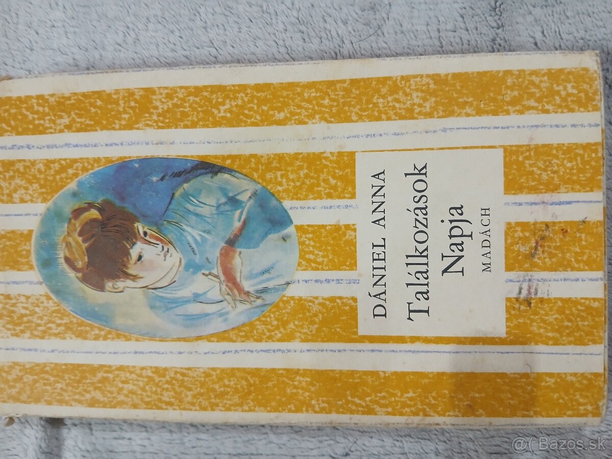 Knihy v maďarskom jazyku - 12