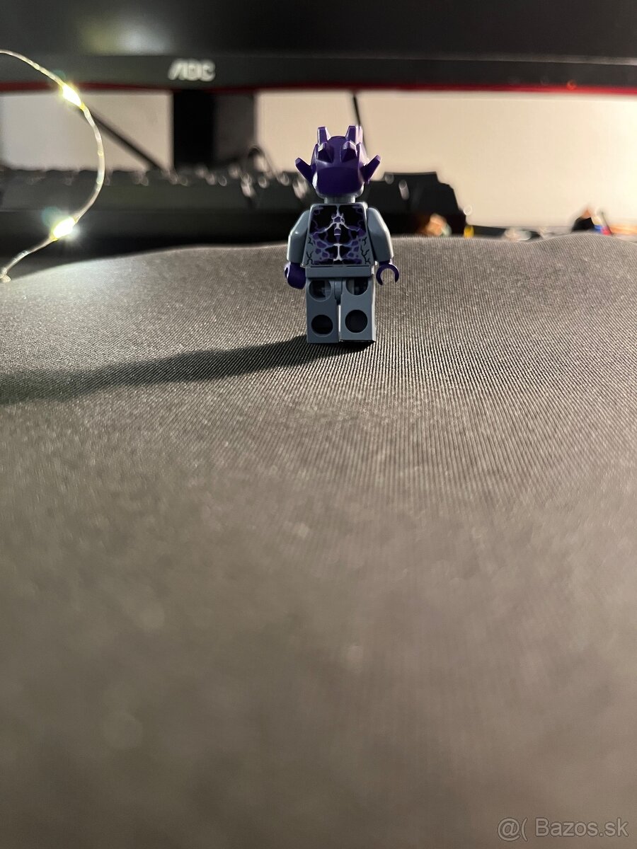 Lego postsvičky - 12