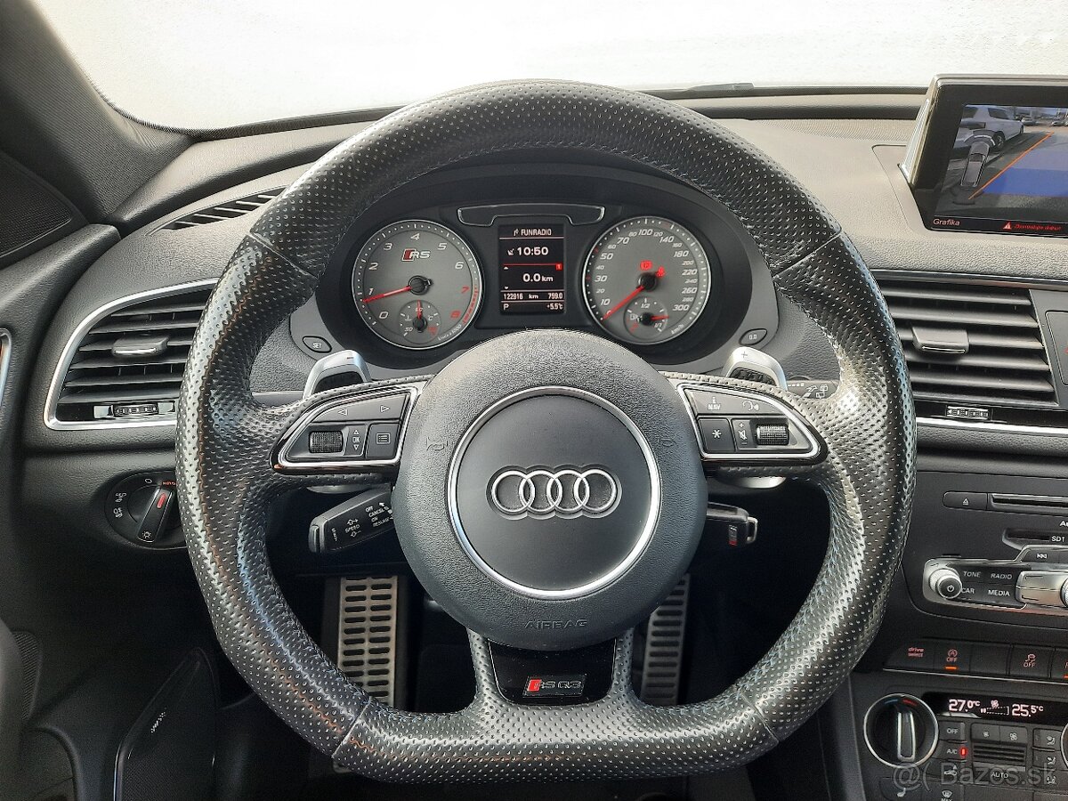 Audi RSQ3 RS Q3 performance 2.5 quattro STR - 12