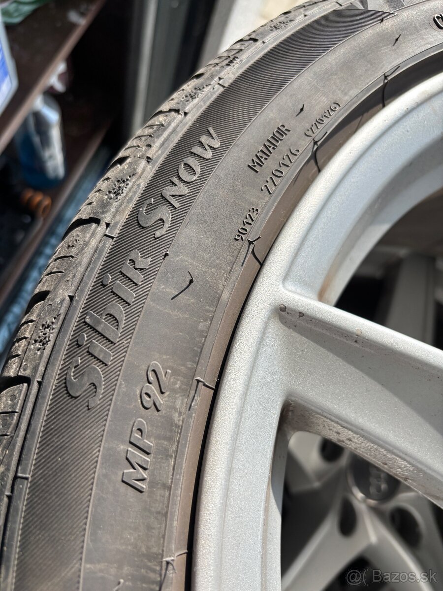 Alu disky Audi S-line 5x112 r18 - 12