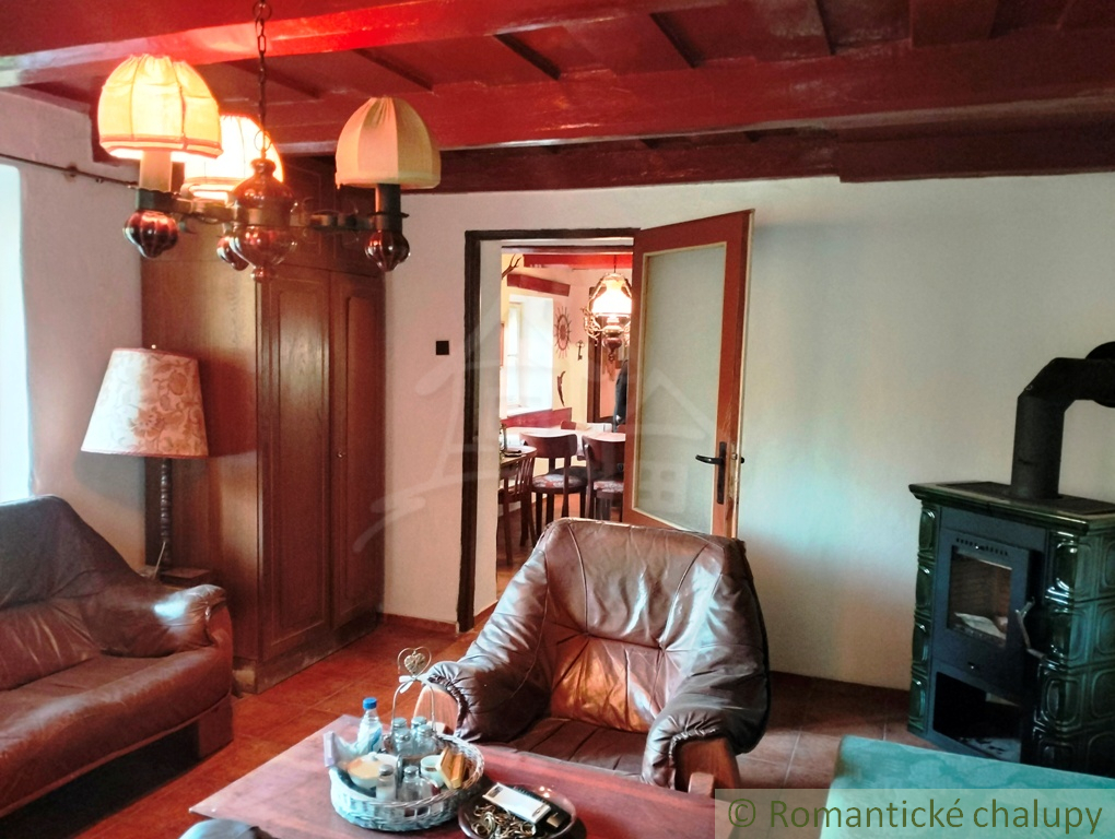 Chalupa na samote v Bielych Karpatoch na predaj - 12