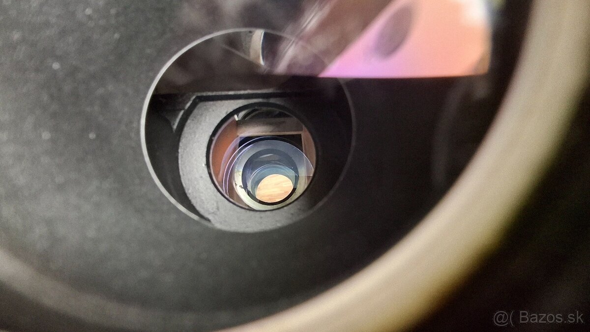 Ďalekohľad PŘEROV 6x30 - 12