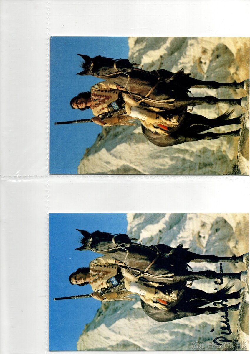 WINNETOU FOTOGRAFIE ZBIERKA - 12