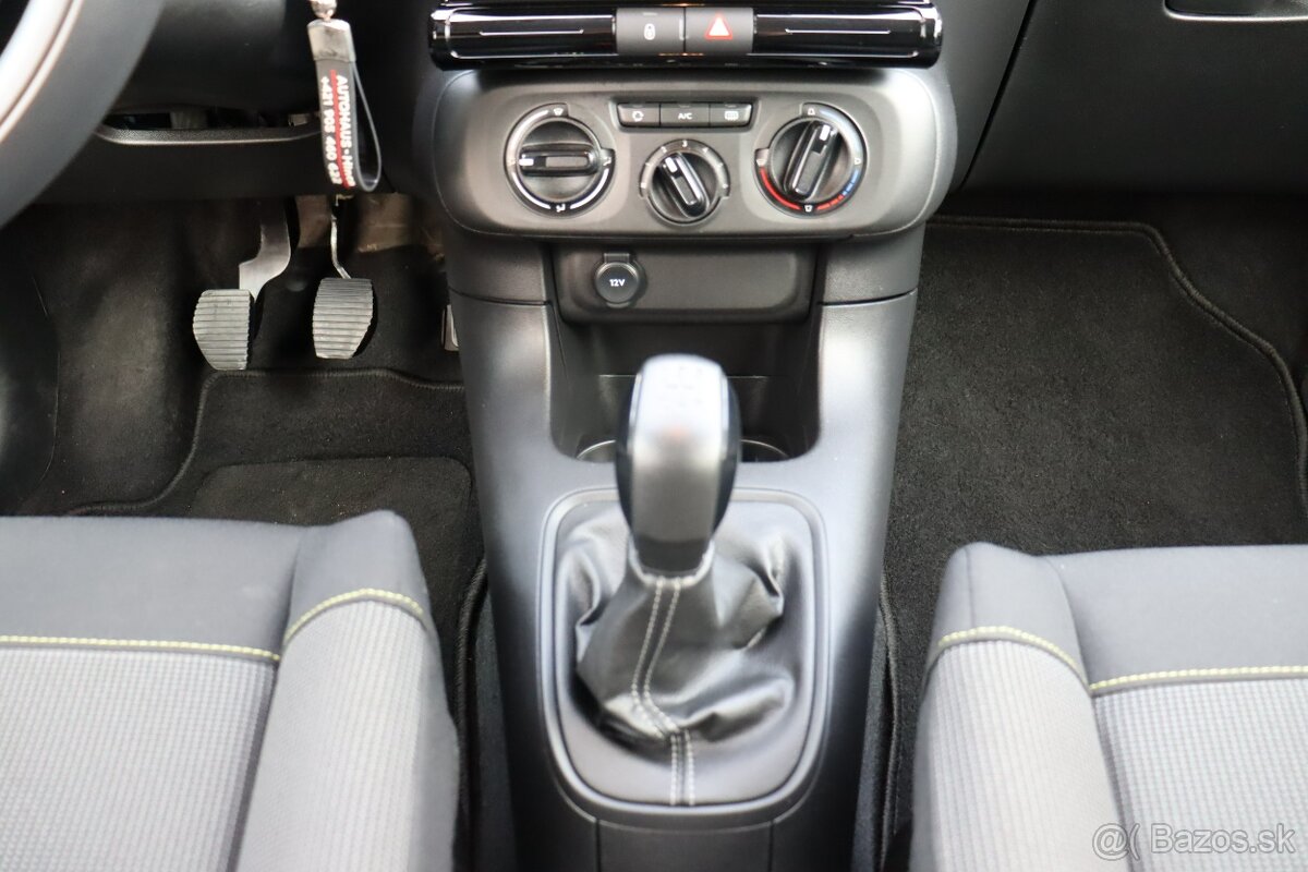 Citroën C3 1.2 PureTech 82 S&S You - 12