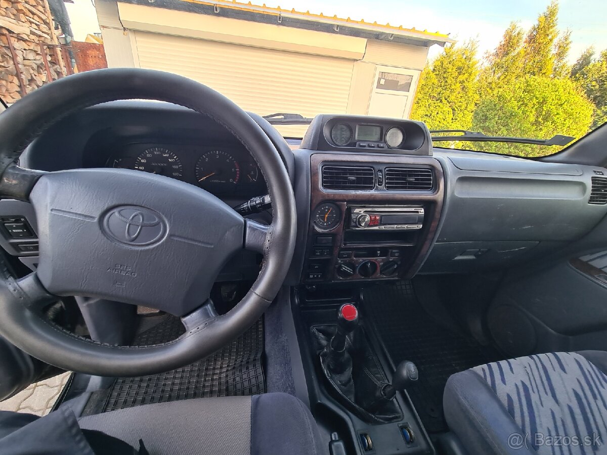Toyota land cruisers 90 - 12