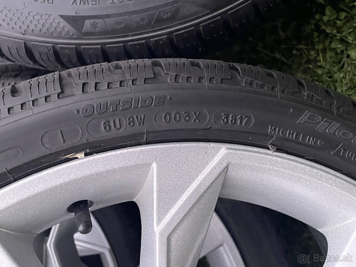 EXTREME orig.skoda 5x112 7,5j x19 ET 51 RS - 12